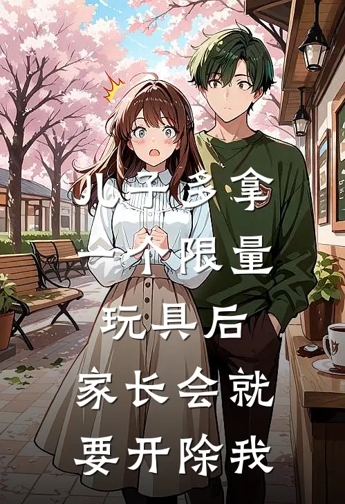 儿子多拿一个限量玩具后，家长会就要开除我