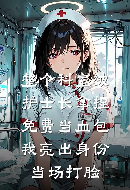 整个科室被护士长拿捏，免费当血包，我亮出身份当场打脸