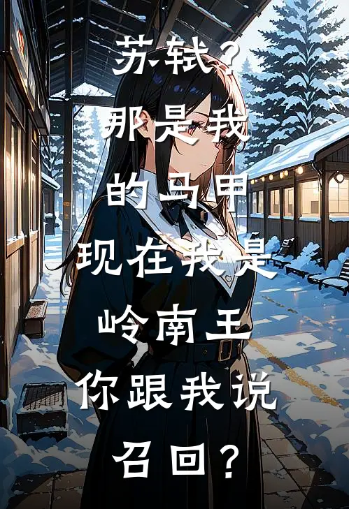 苏轼？那是我的马甲。现在我是岭南王，你跟我说召回？