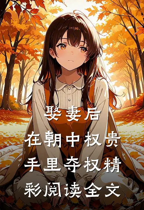 娶妻后，在朝中权贵手里夺权精彩阅读全文
