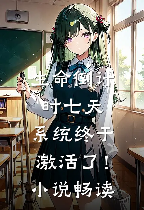 生命倒计时七天，系统终于激活了！小说畅读