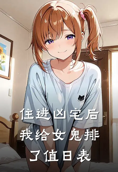 住进凶宅后，我给女鬼排了值日表