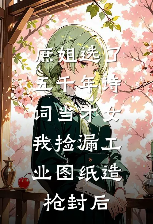 庶姐选了五千年诗词当才女，我捡漏工业图纸造枪封后