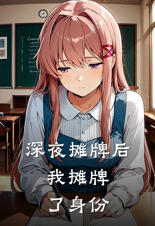 深夜摊牌后，我摊牌了身份