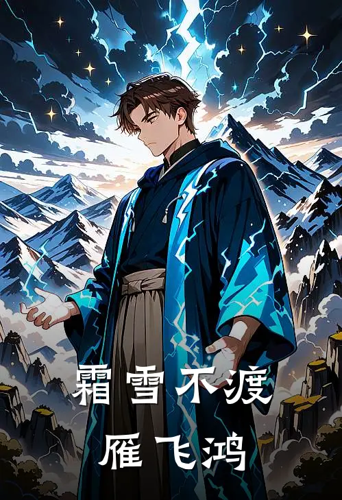 霜雪不渡雁飞鸿