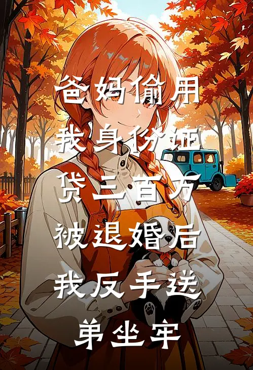 爸妈偷用我身份证贷三百万，被退婚后我反手送弟坐牢
