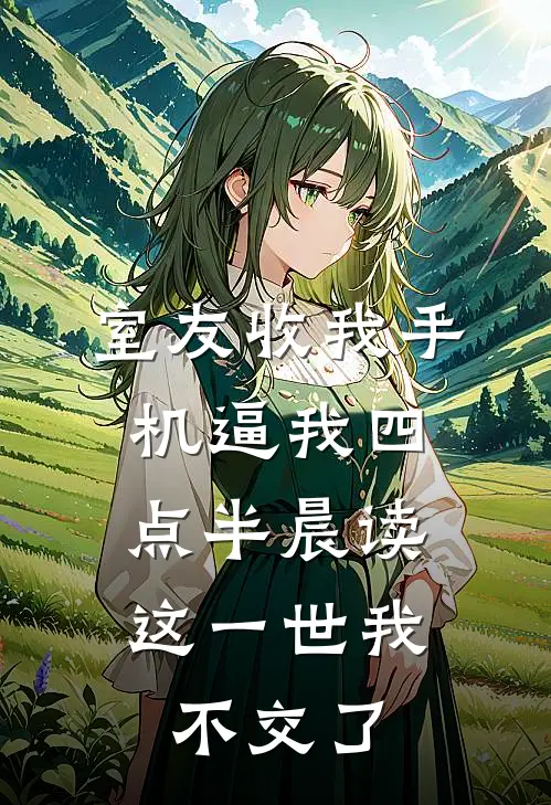 室友收我手机逼我四点半晨读，这一世我不交了