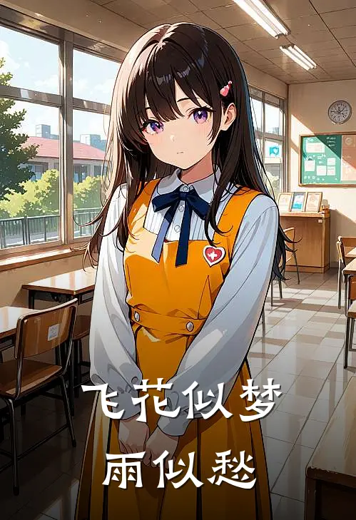 飞花似梦雨似愁