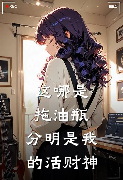 这哪是拖油瓶，分明是我的活财神