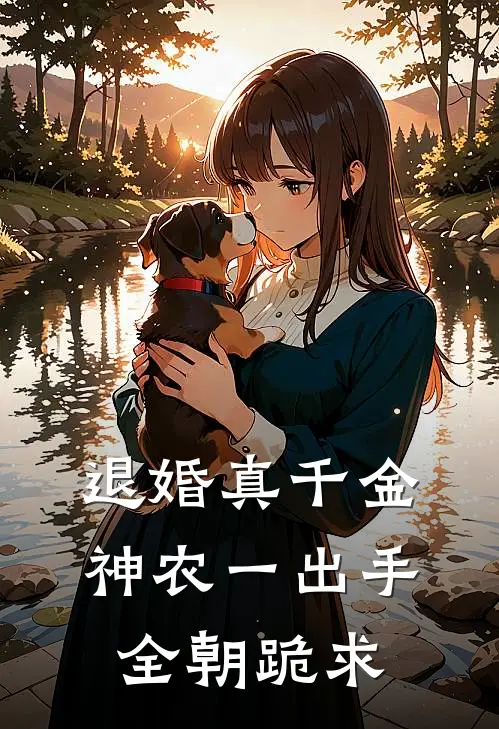 退婚真千金：神农一出手全朝跪求