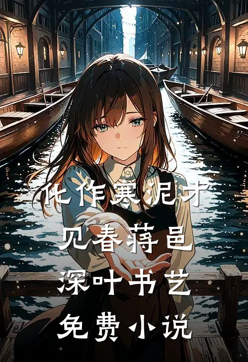 化作寒泥才见春蒋邑深叶书艺免费小说