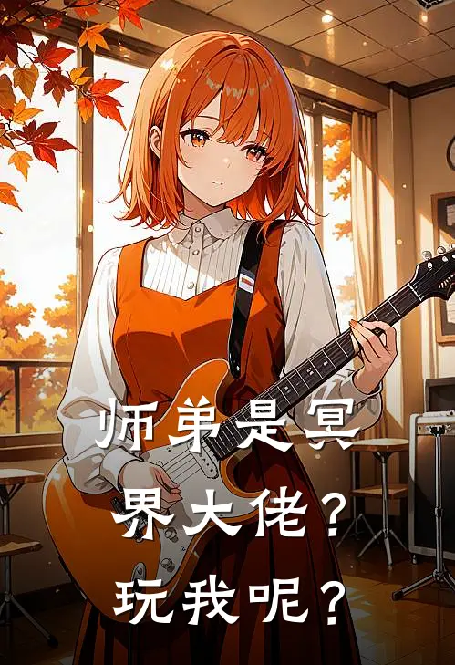 师弟是冥界大佬？玩我呢？