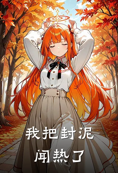 我把封泥闻热了