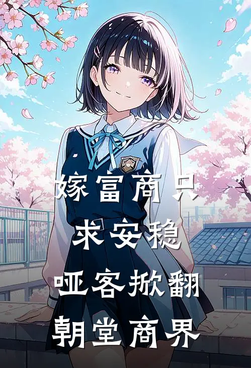 嫁富商只求安稳，哑客掀翻朝堂商界
