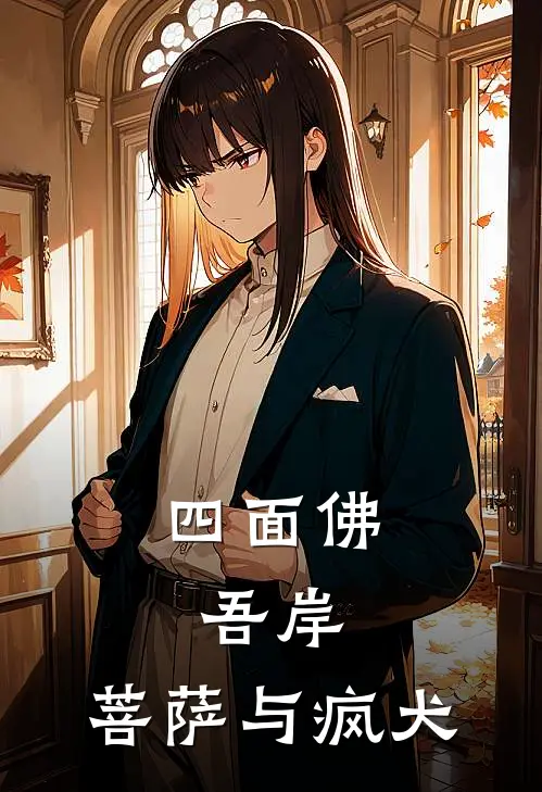 四面佛：吾岸，菩萨与疯犬