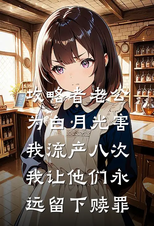 攻略者老公为白月光害我流产八次，我让他们永远留下赎罪