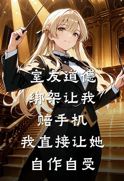 室友道德绑架让我赔手机，我直接让她自作自受