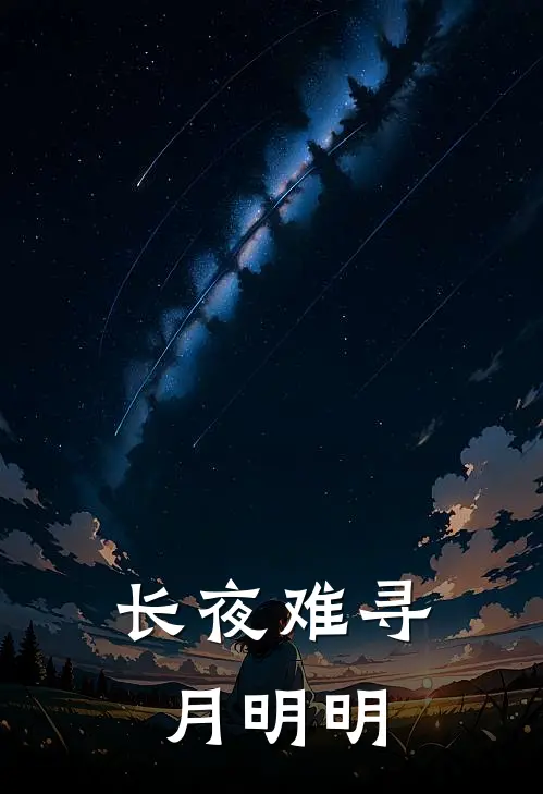 长夜难寻月明明