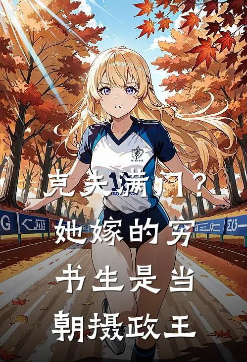 克夫满门？她嫁的穷书生是当朝摄政王