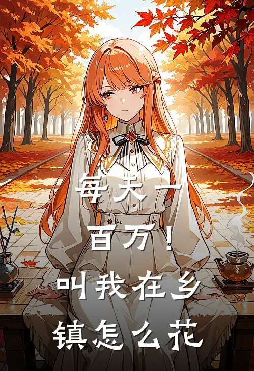 每天一百万！叫我在乡镇怎么花