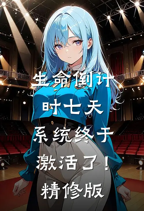 生命倒计时七天，系统终于激活了！精修版