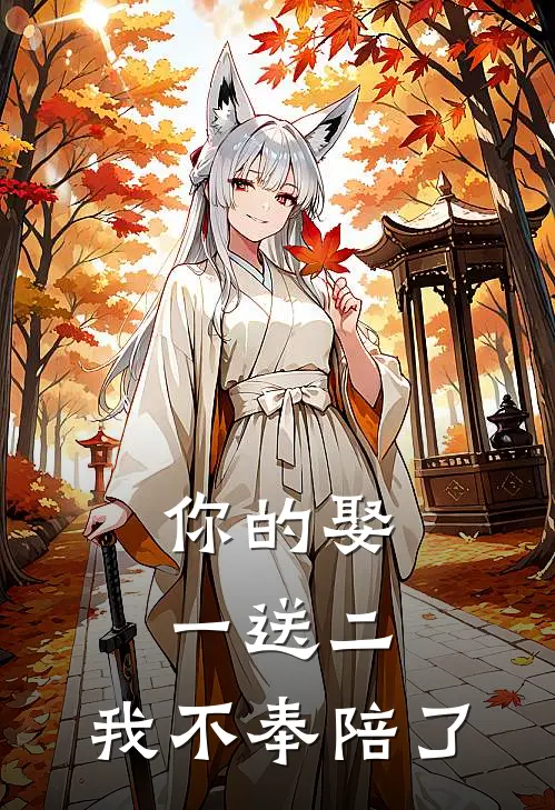 你的娶一送二，我不奉陪了