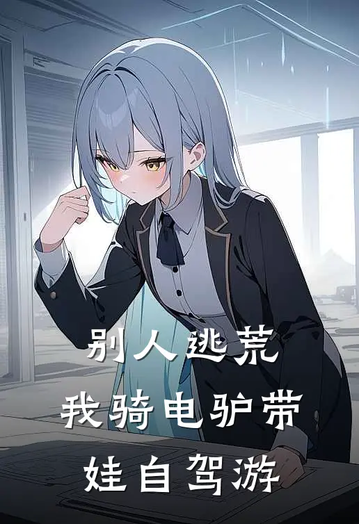 别人逃荒，我骑电驴带娃自驾游