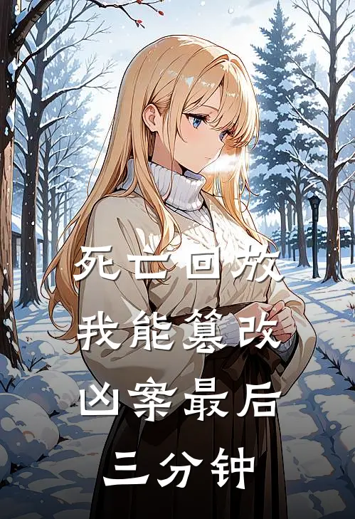 死亡回放：我能篡改凶案最后三分钟