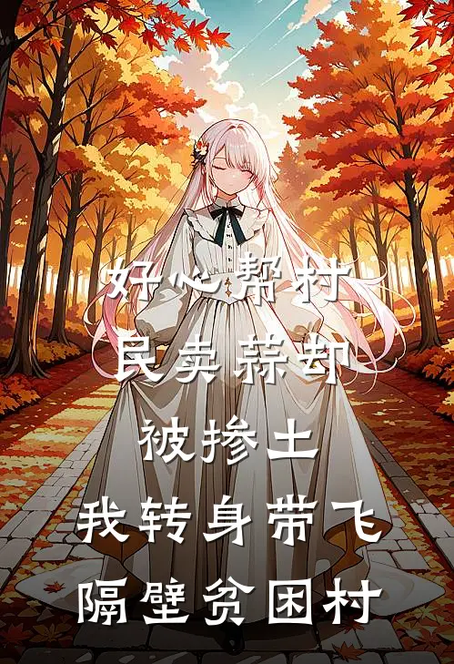 好心帮村民卖蒜却被掺土，我转身带飞隔壁贫困村