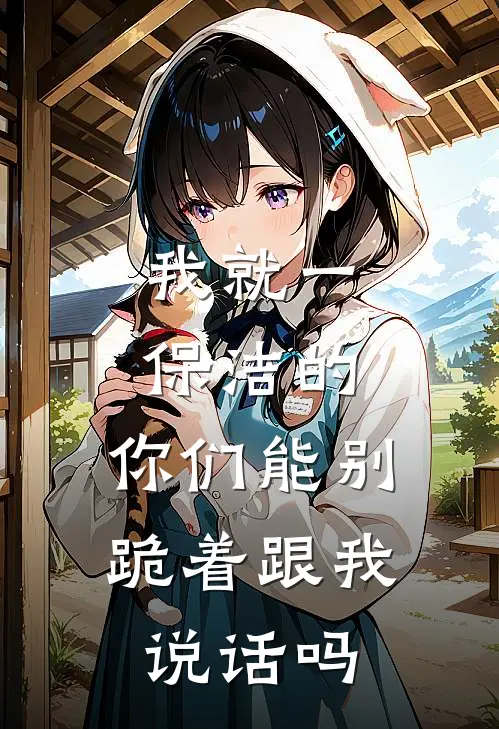 我就一保洁的，你们能别跪着跟我说话吗