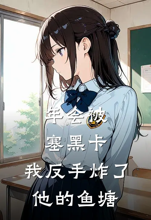 年会被塞黑卡，我反手炸了他的鱼塘