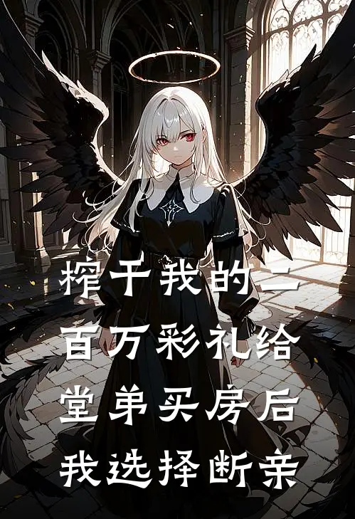 榨干我的二百万彩礼给堂弟买房后，我选择断亲