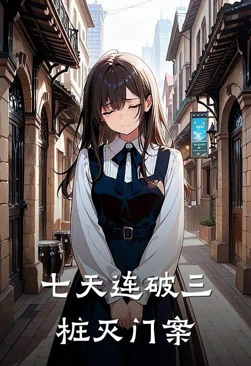 七天连破三桩灭门案