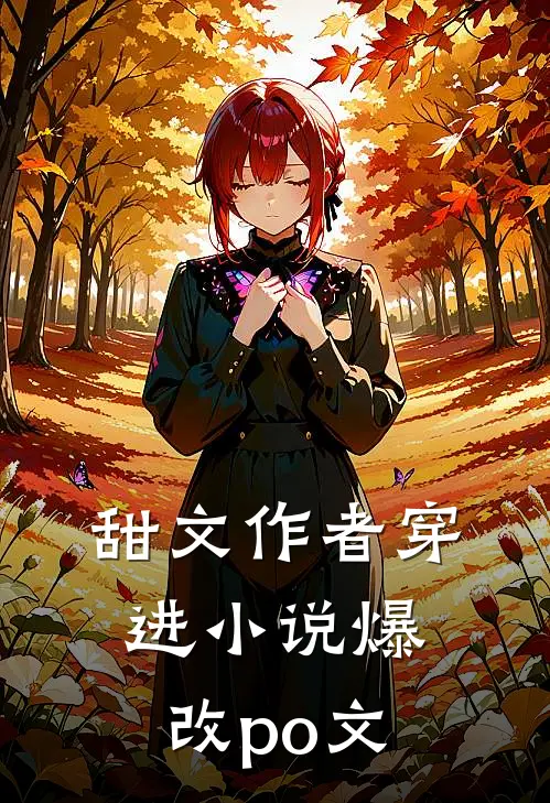 甜文作者穿进小说爆改po文