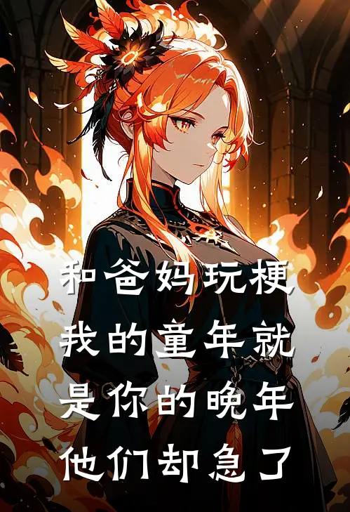 和爸妈玩梗我的童年就是你的晚年，他们却急了