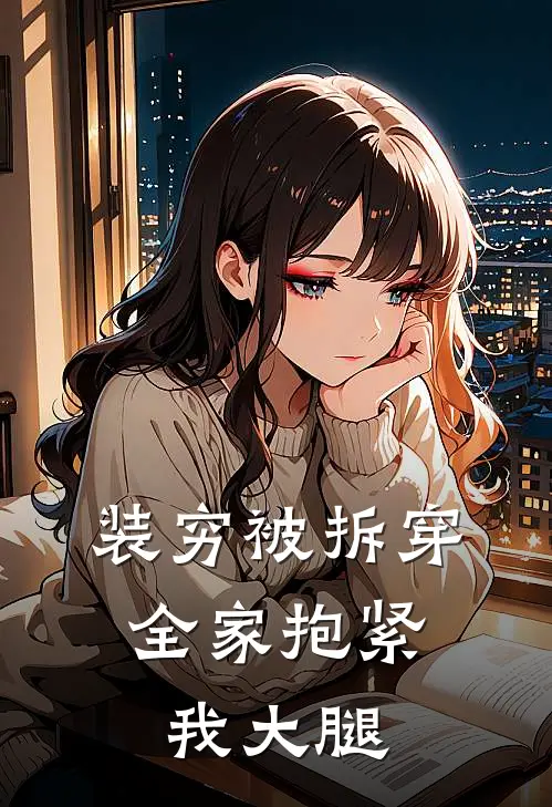 装穷被拆穿，全家抱紧我大腿