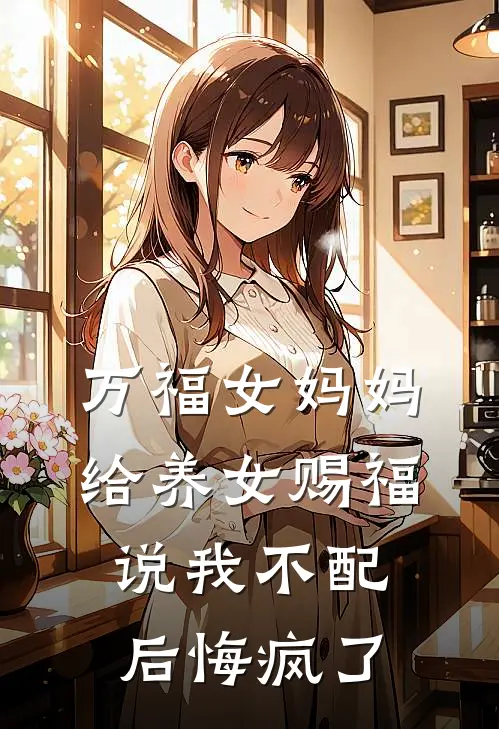 万福女妈妈给养女赐福，说我不配后悔疯了