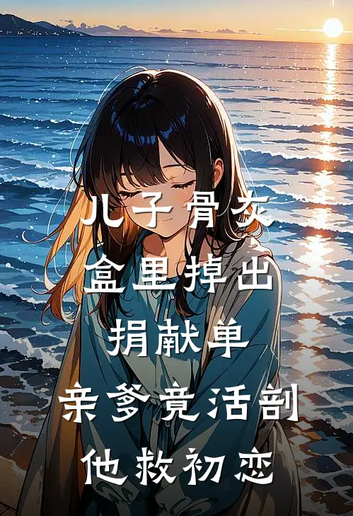 儿子骨灰盒里掉出捐献单，亲爹竟活剖他救初恋
