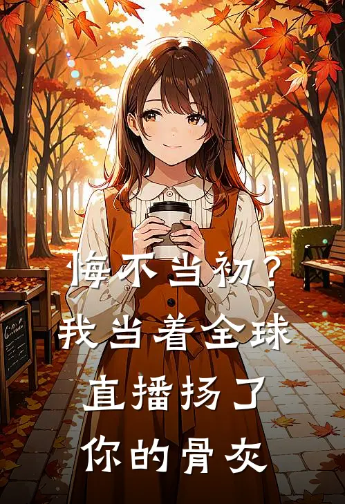 悔不当初？我当着全球直播扬了你的骨灰