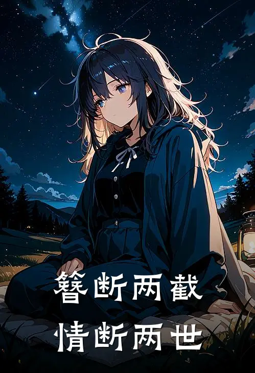 簪断两截，情断两世