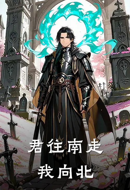 君往南走我向北