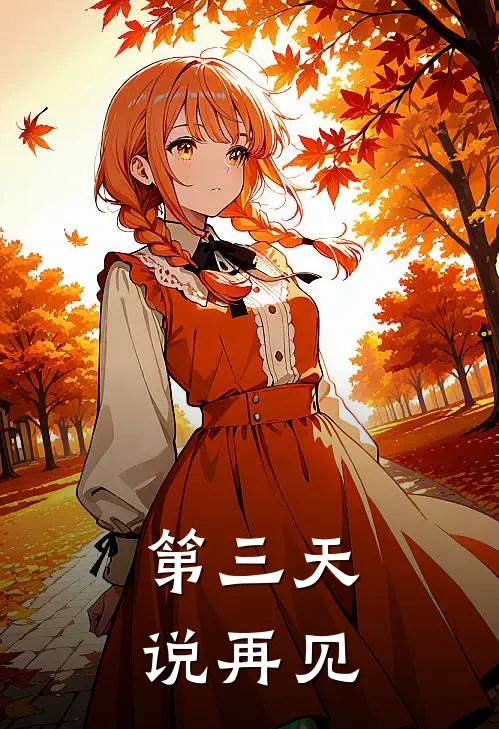第三天说再见