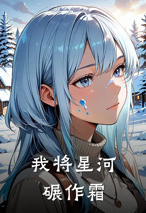 我将星河碾作霜