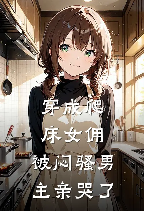 穿成爬床女佣，被闷骚男主亲哭了