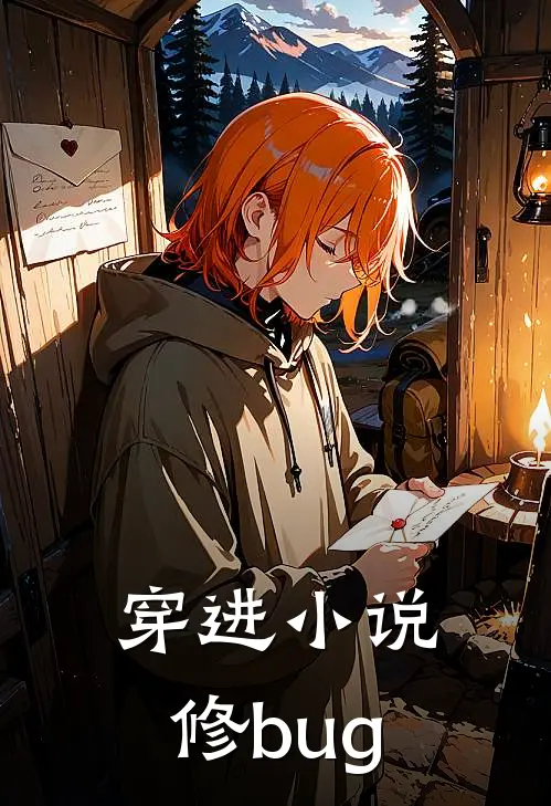 穿进小说修bug