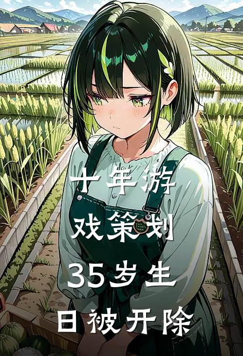 十年游戏策划，35岁生日被开除