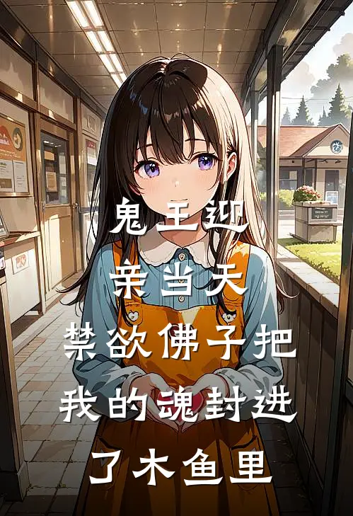 鬼王迎亲当天，禁欲佛子把我的魂封进了木鱼里