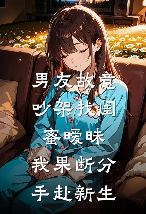 男友故意吵架找闺蜜暧昧，我果断分手赴新生