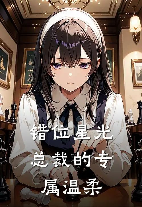 错位星光：总裁的专属温柔