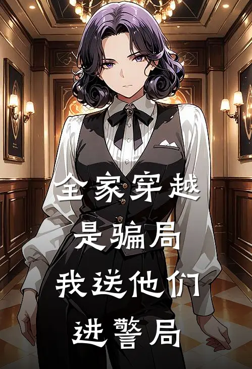 全家穿越是骗局，我送他们进警局